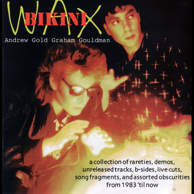 Bikini (feat. Andrew Gold & Graham Gouldman)