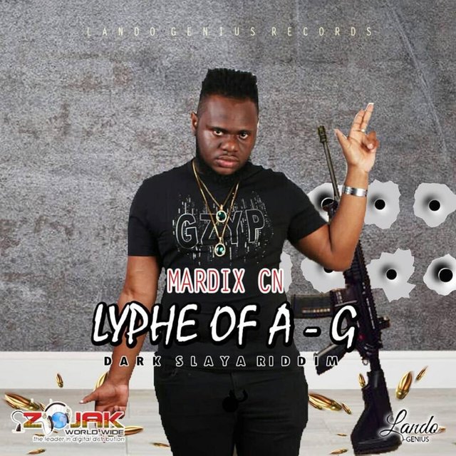 Lyphe Of A - G