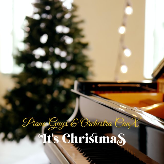 It's Christmas