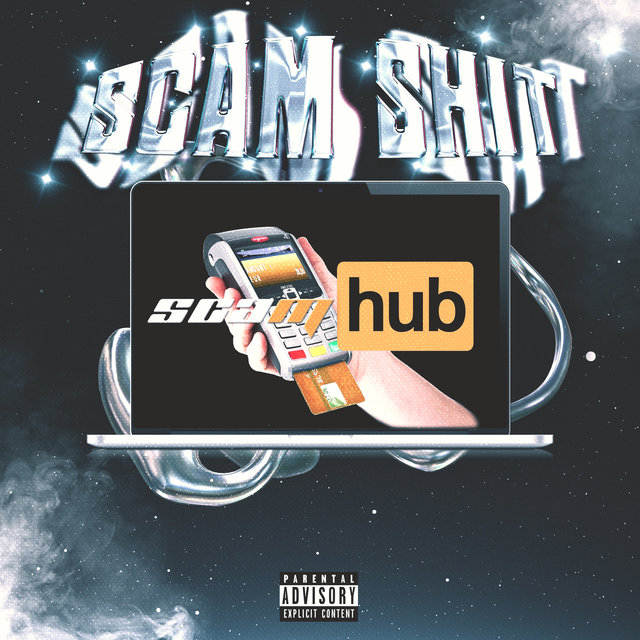 SCAM SHIT (Prod By. Nettyplugg)