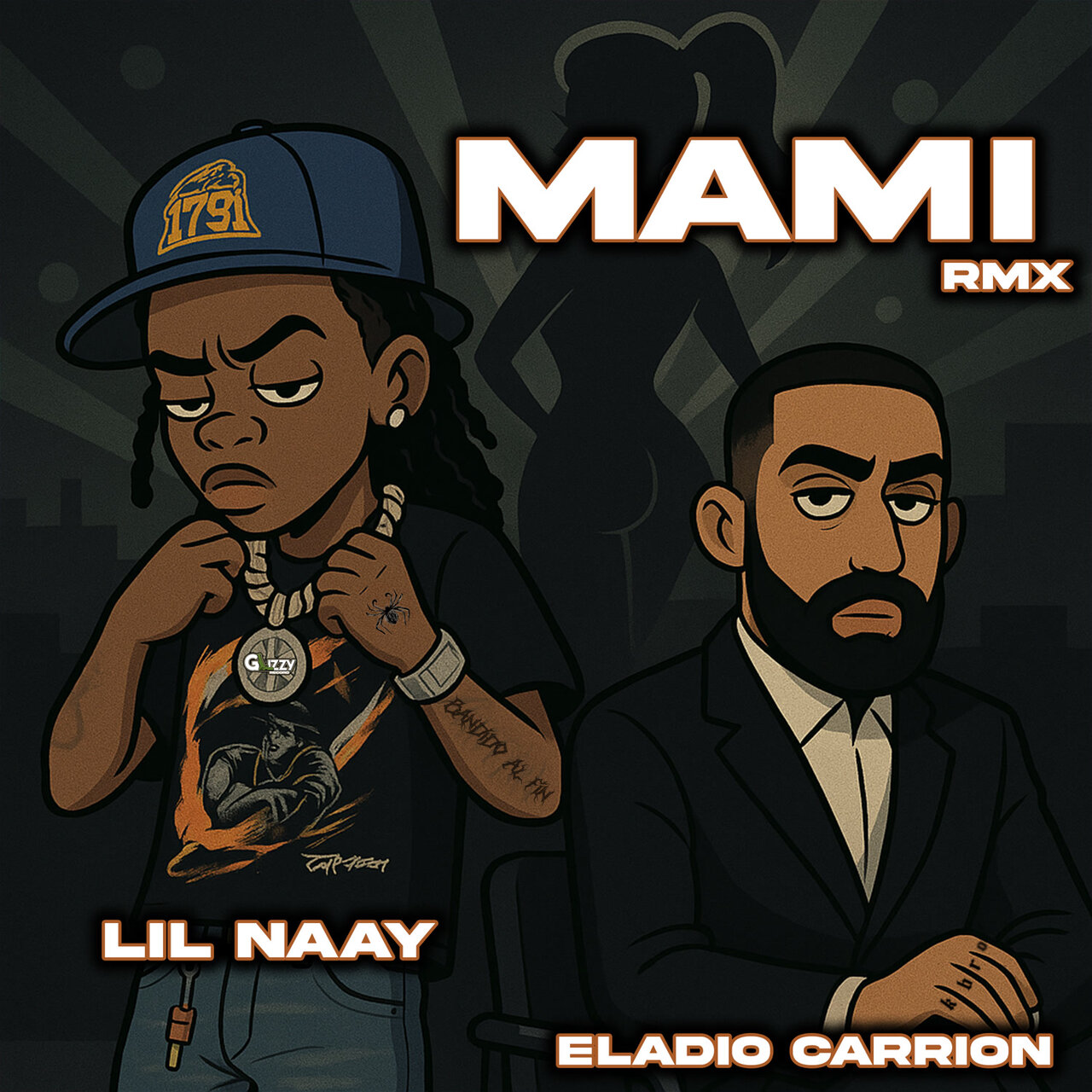 Mami (Remix) / Lil naay - TIDAL
