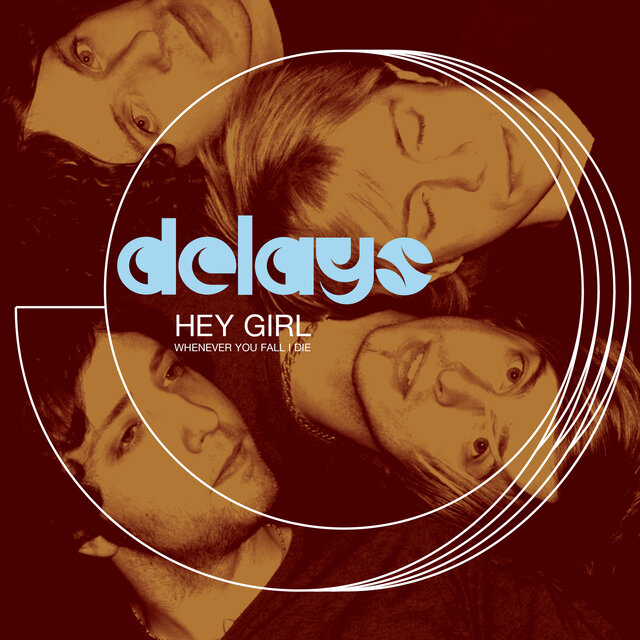 Hey Girl (Mini Single)