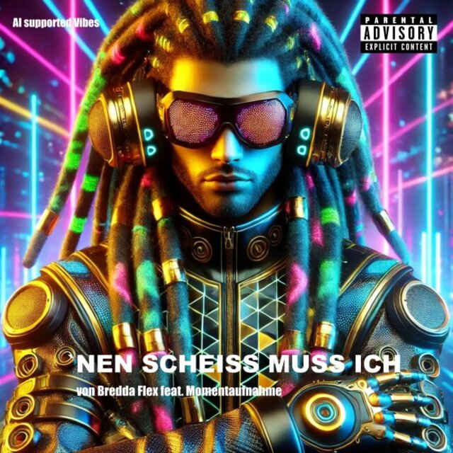 Nen Scheiß muss ich