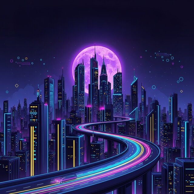 Neon Dreams