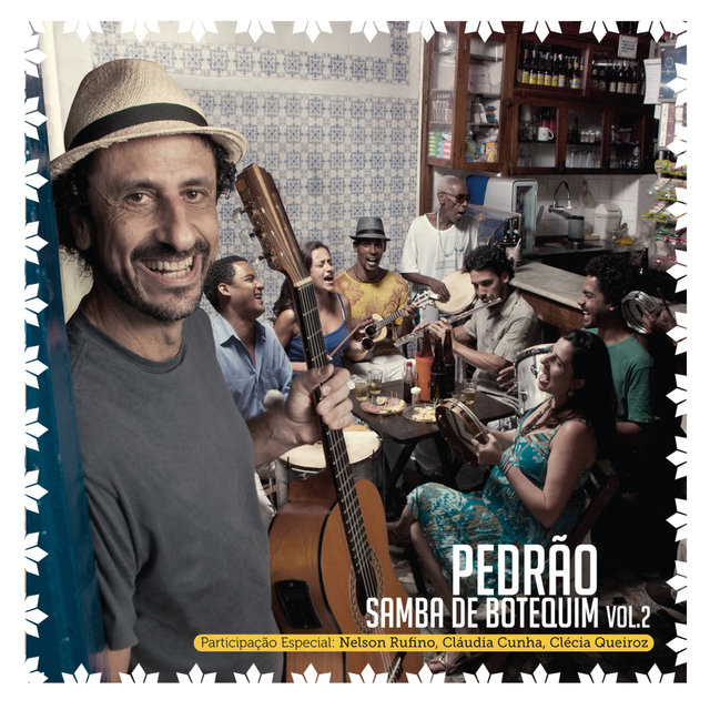 Samba de Botequim Vol.2
