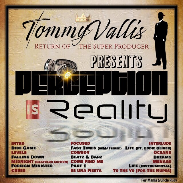 Perception Is Reality