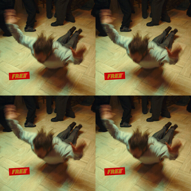 Cover art for album 2025-34 by User