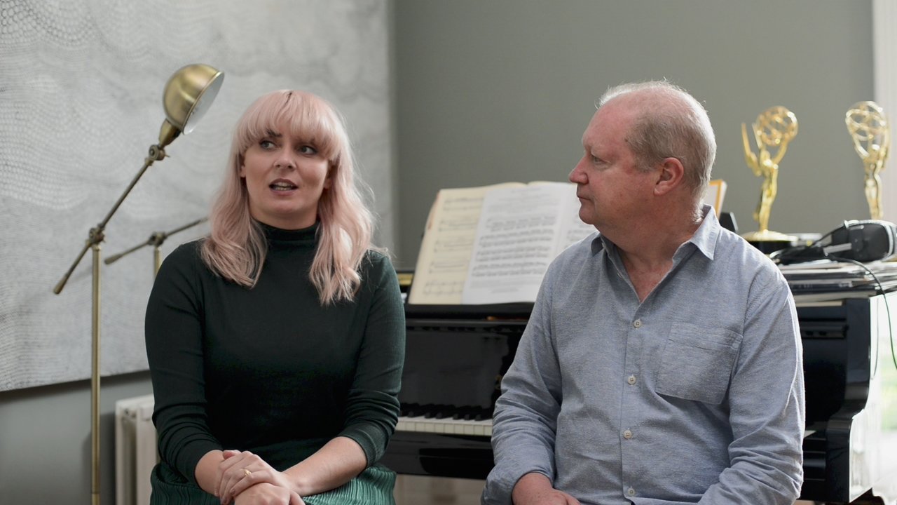 John Lunn and Eivør: The Freedom of Composing Music for The Last Kingdom