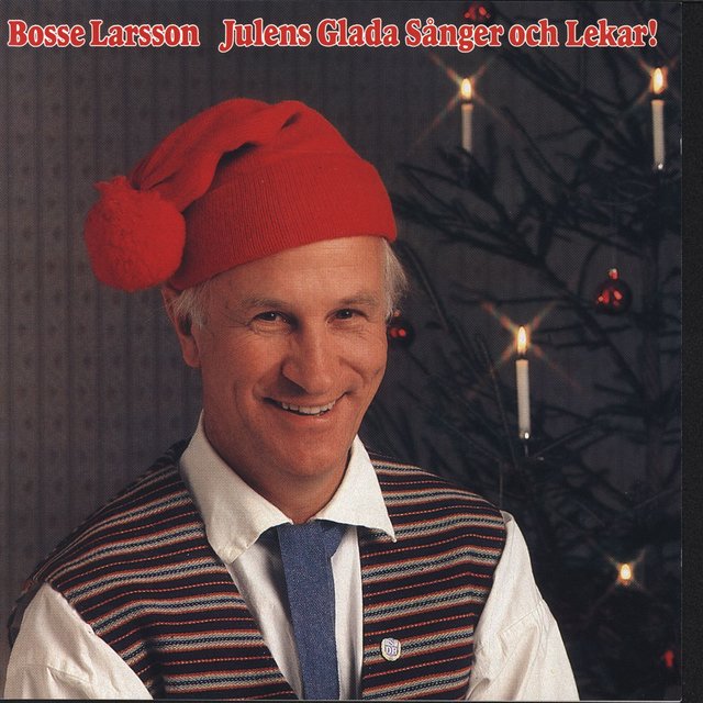 Julens glada sånger och lekar!