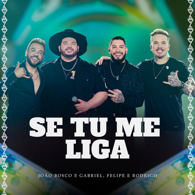 Se Tu Me Liga (Ao Vivo)
