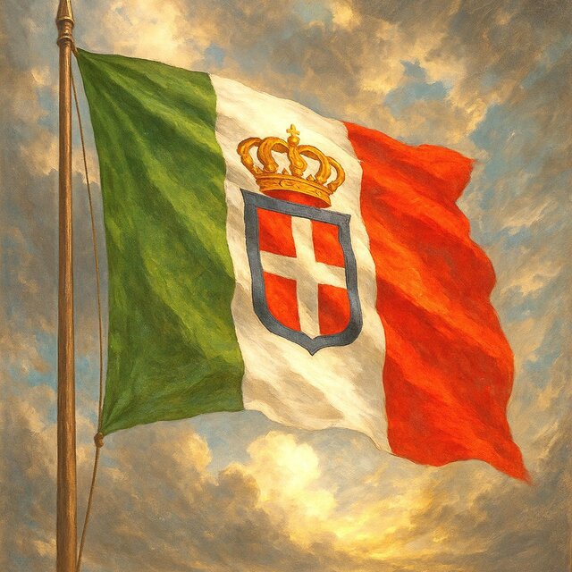 Hino À Sacra Bandeira Italiana