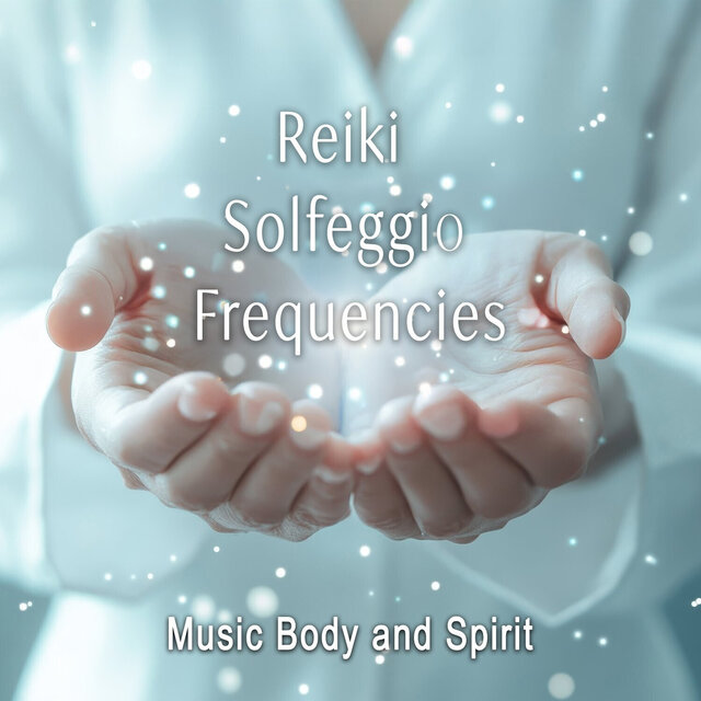 Reiki Solfeggio Frequencies