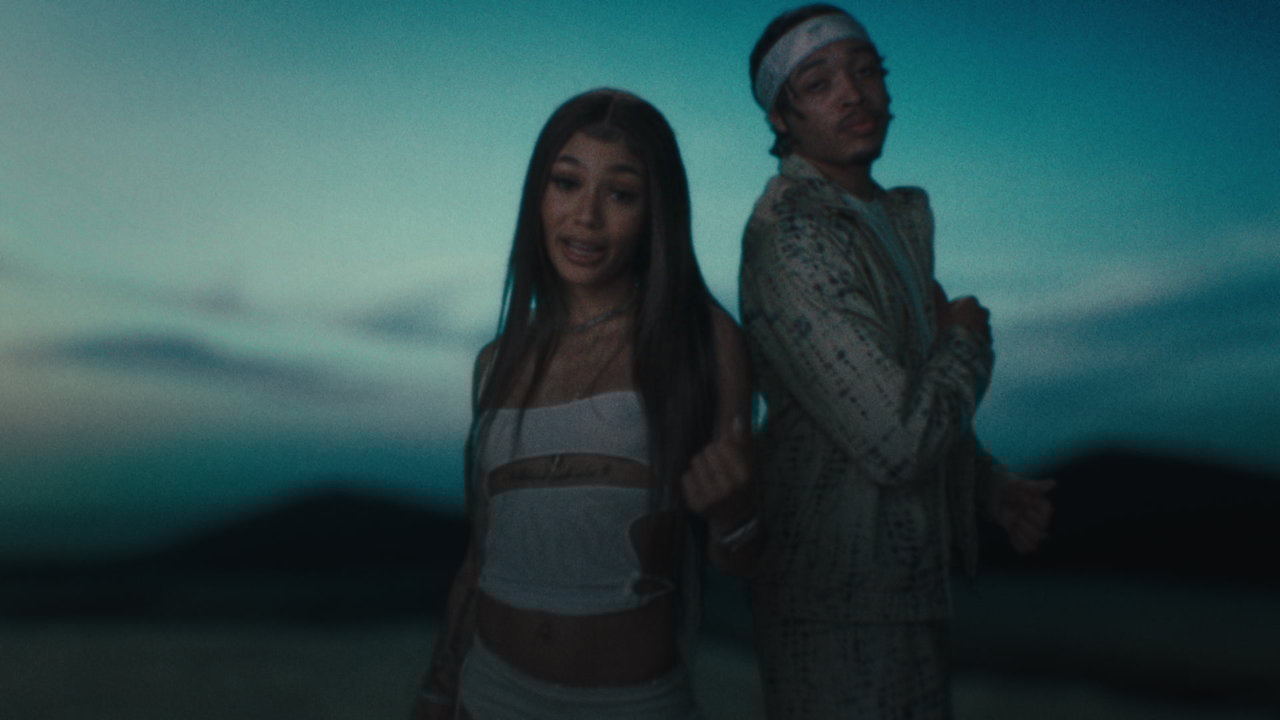 CUFFIN (feat. Coi Leray) (Official Music Video)