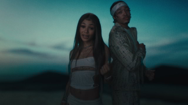 CUFFIN (feat. Coi Leray) (Official Music Video)