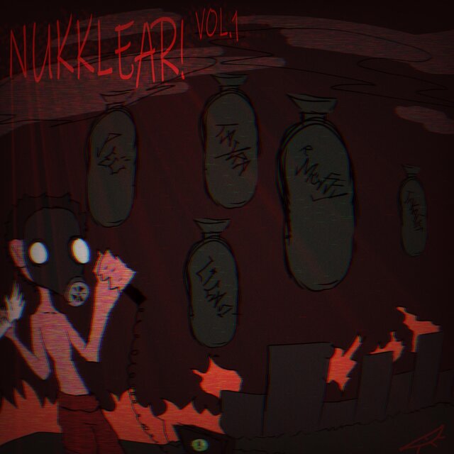 NUKKLEAR!, Vol. 1