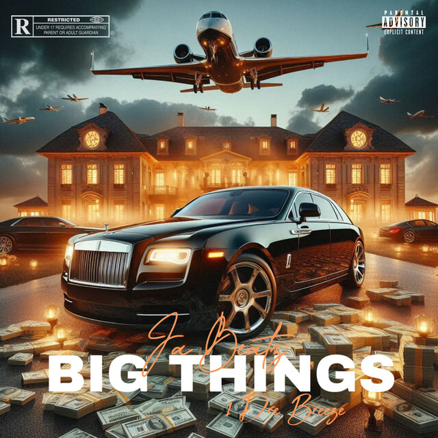 Big Things (Official Audio)
