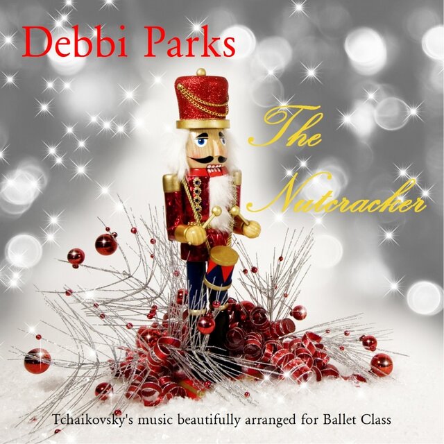 Nutcracker Ballet Class Vol 2