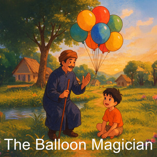 The Balloon Magician
