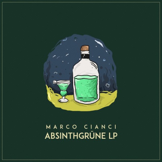 Absinthgrüne LP