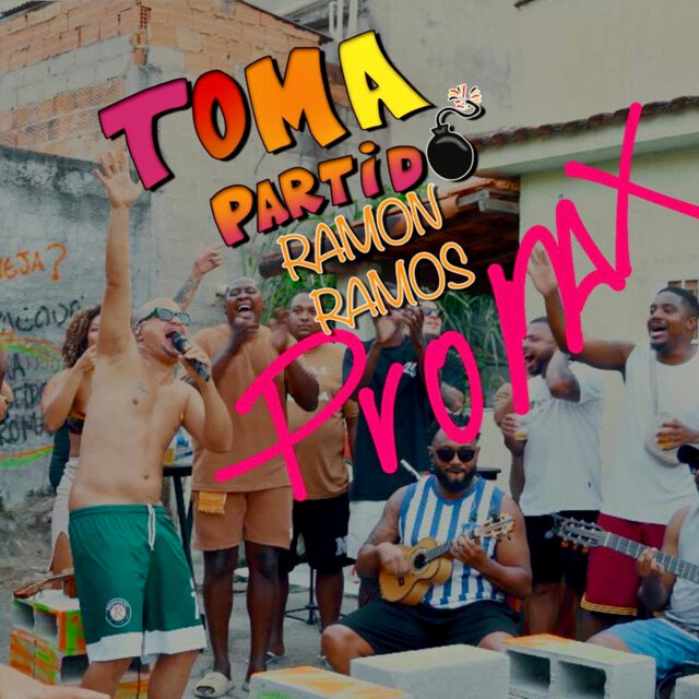 Toma Partido pro Max (Ao Vivo)