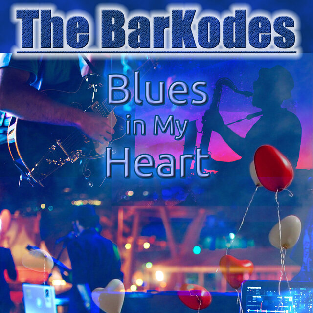 Blues in My Heart