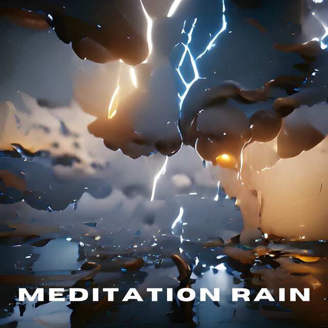 Mediation Rain (Whitenoise)