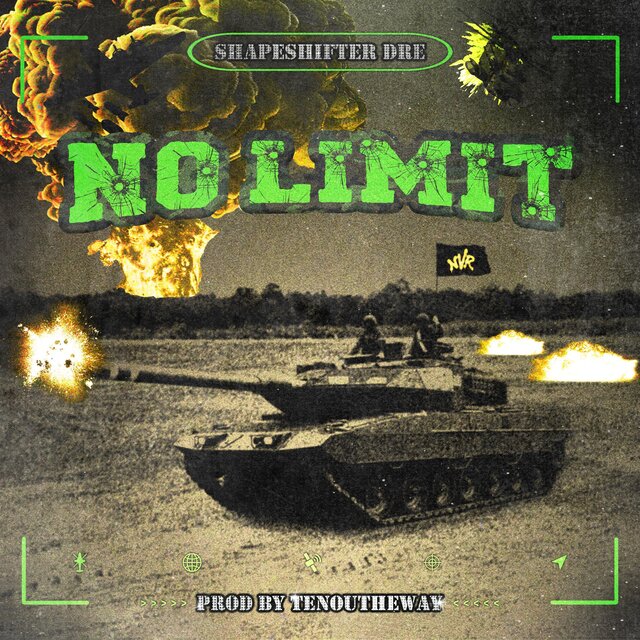No Limit (feat. Tenoutheway)