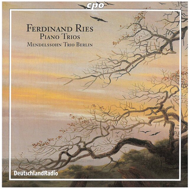 Ries: Piano Trios