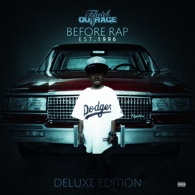 Before Rap (Deluxe Edition)