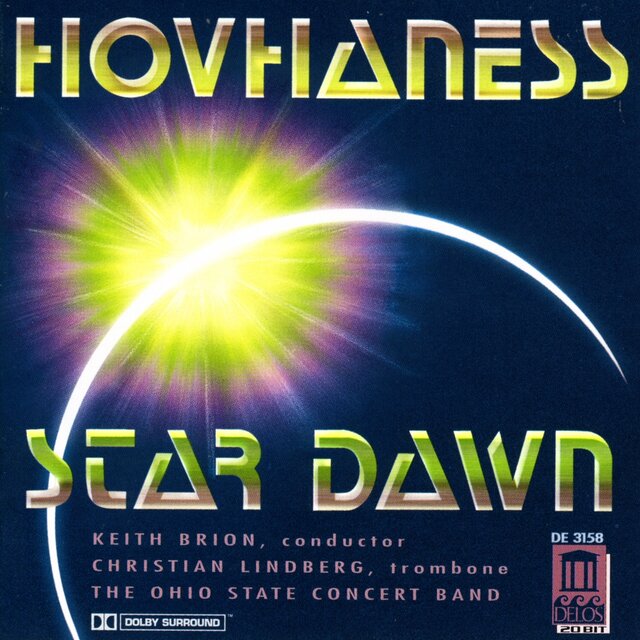 Hovhaness, A.: Symphonies Nos. 20, 29 and 53 / The Flowering Peach