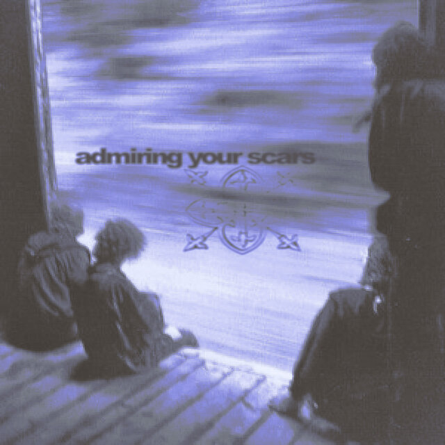 admiring your scars