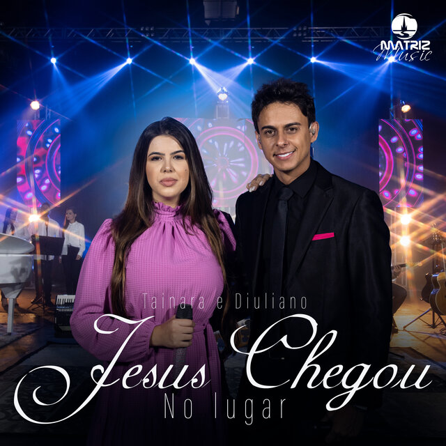 Jesus Chegou no Lugar