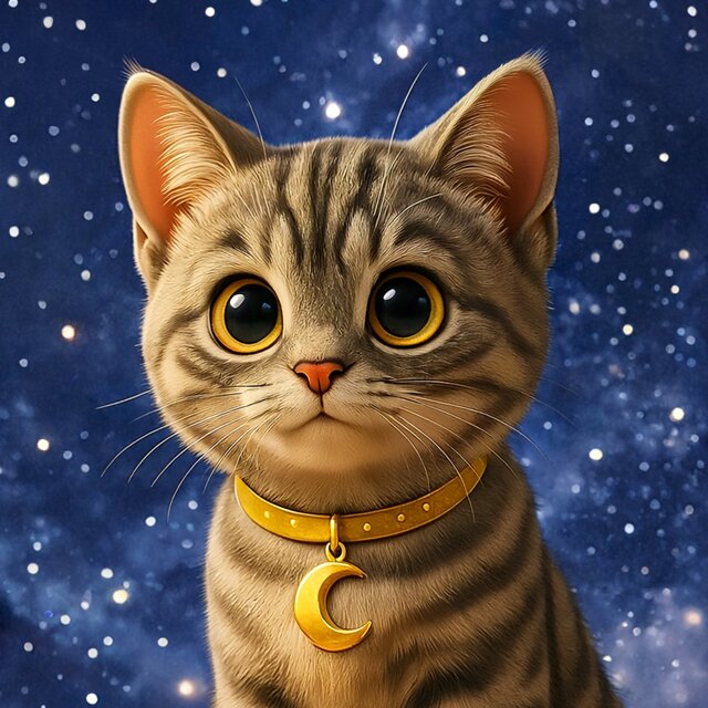Shine Like the Moon
