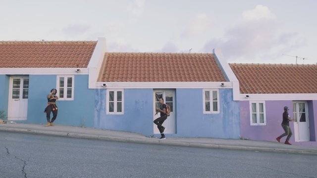 Sacudi Bo Bunda (Official Video)