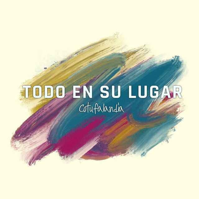 Todo En Su Lugar