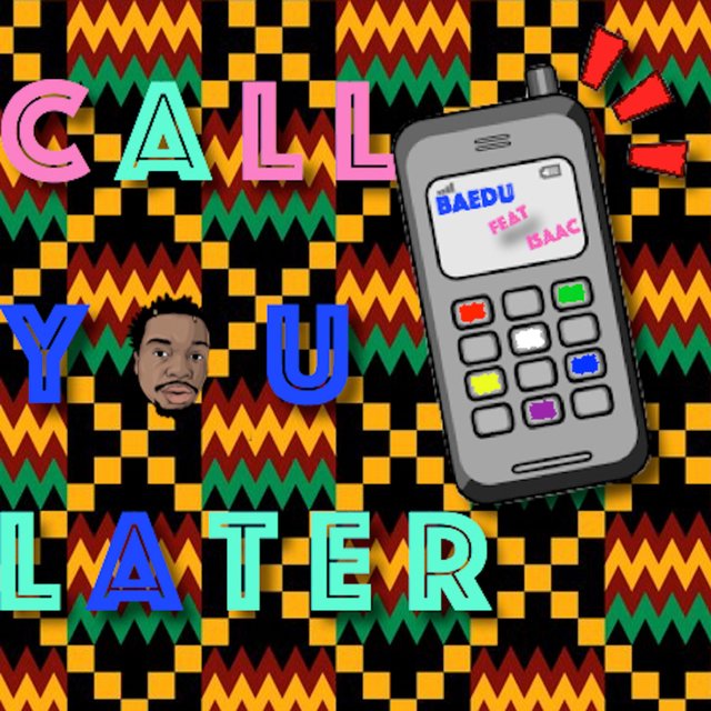 Call You Later (feat. Isaac)