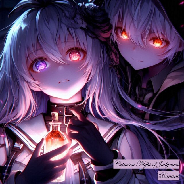 Crimson Night of Judgment