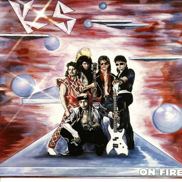 On Fire