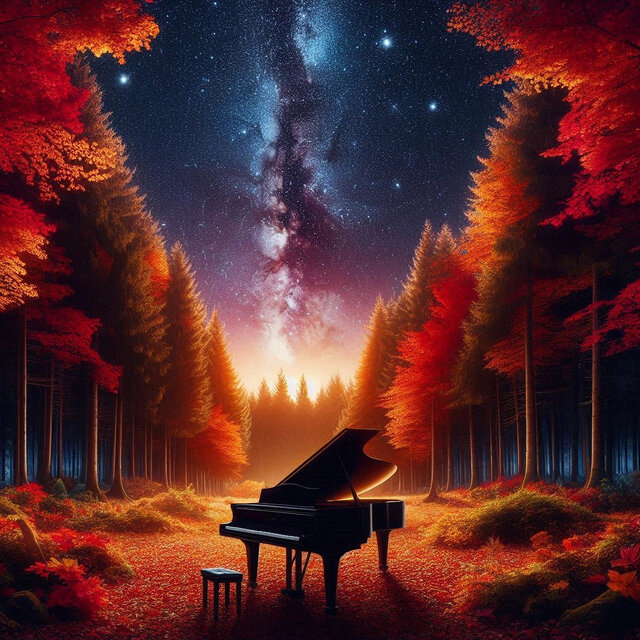 Under Autumn Stars