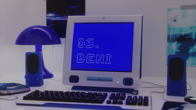 Beni (Official Visualizer)