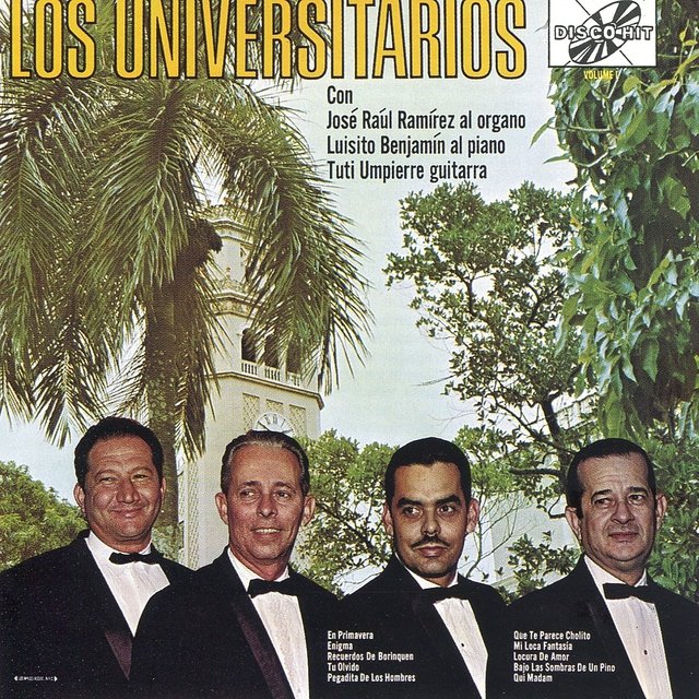 Los Universitarios