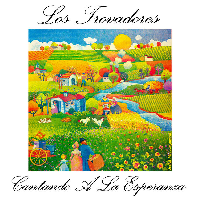 Cantando A La Esperanza