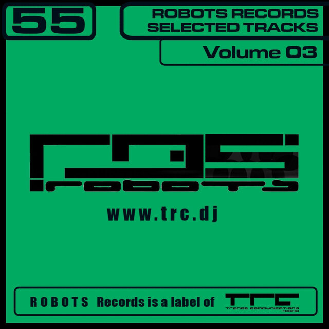 Robots Records Selected Tracks Vol. 3