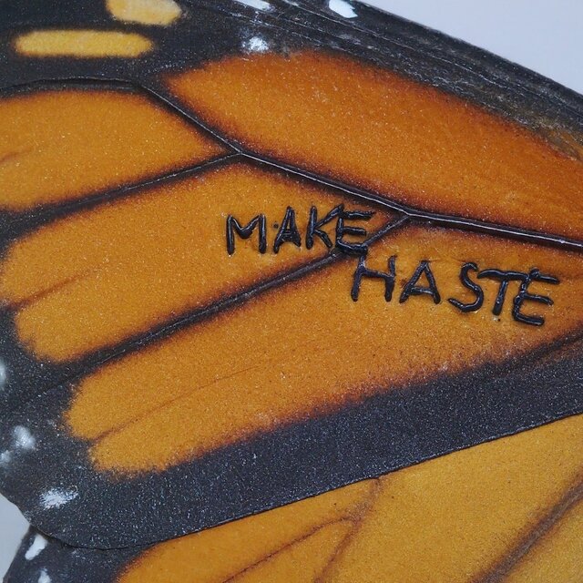 Make Haste