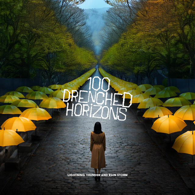 100 Drenched Horizons