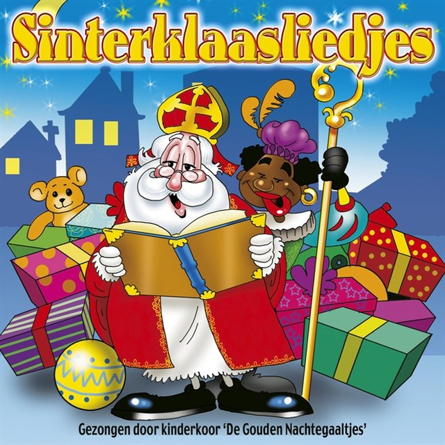 Sinterklaasliedjes