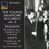 Violin Concerto No. 22 in A Minor, G. 97: III. Agitato assai