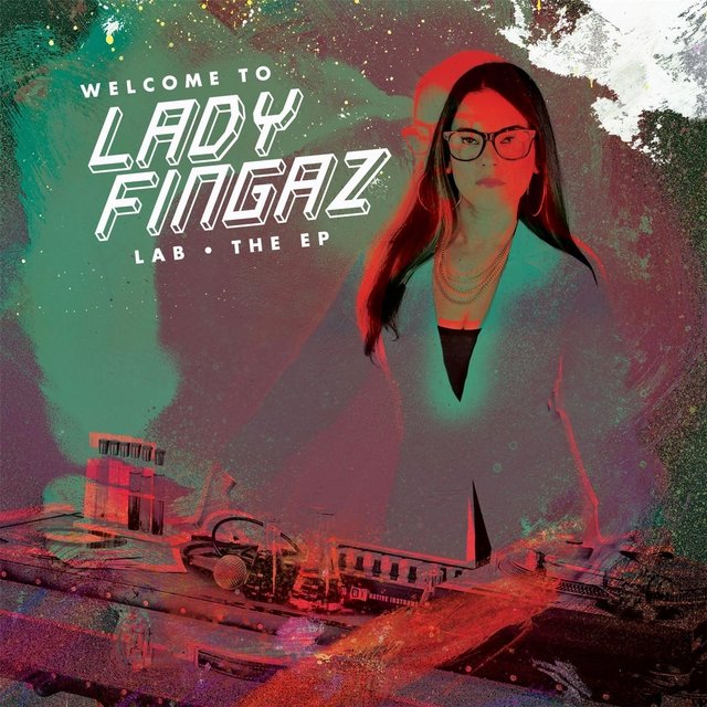 Welcome to Lady Fingaz Lab