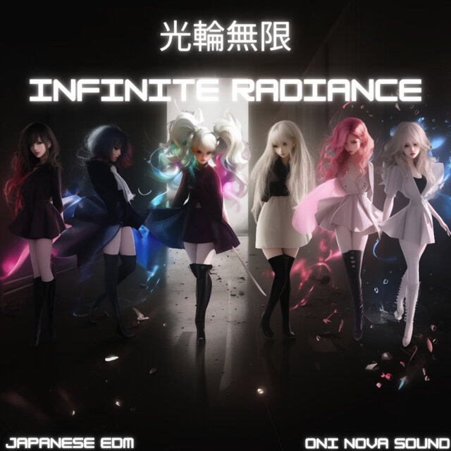 Infinite Radiance Vol.09 光輪無限
