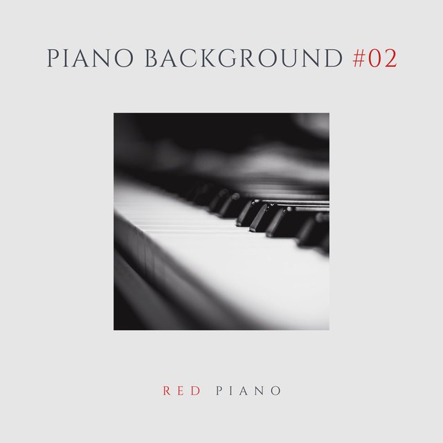 Piano Background #02